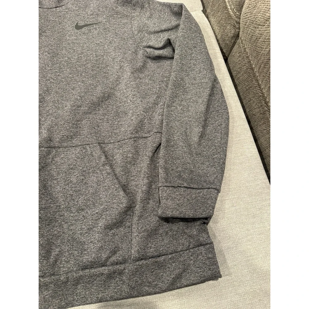 Men's Nike Therma with Dri-Fit Fleece Pullover Hoodie Size XL